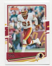 2020 Donruss Sean Taylor Washington Redskins 244