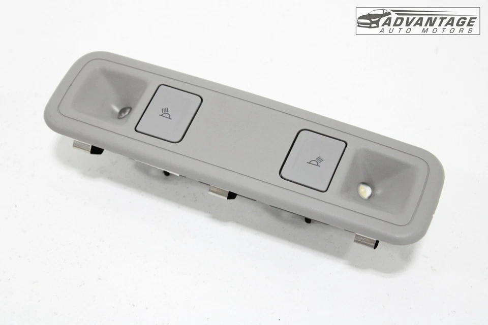 Chevrolet Silverado 1500 LD 2019 techo trasero cúpula luz de lectura lámpara OEM Foto 3 de 4