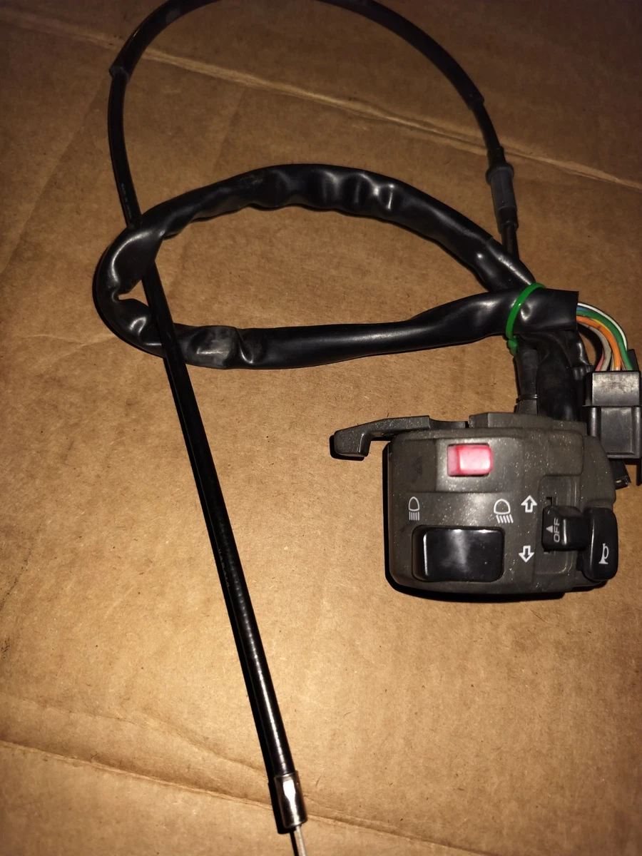 Kawasaki Motorcycle Electrical & Ignition Switches for Kawasaki