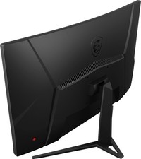 MSI Optix G32C4W 31.5" FHD Curved Gaming Monitor, 165Hz, 1ms, 3000:1, Wide View 8
