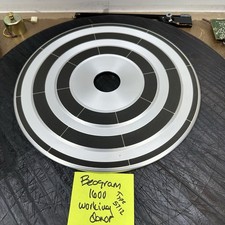 BANG  OLUFSEN BEOGRAM 1600 TURNTABLE PARTS - Platter