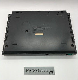 NEC PC Engine DUO Console PI-TG8 Turbo Duo Tested &ndash; CD＆HuCard OK　No sound