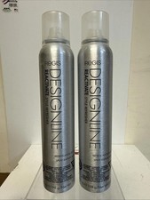 REGIS Designline Design Line REACTIVATE STYLE REFRESHER 7 Oz HAIRSPRAY Pack 2