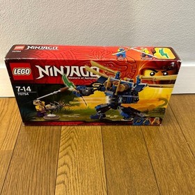 LEGO rare item 70754  Ninjago Masters of Spinjitzu: ElectroMech #500