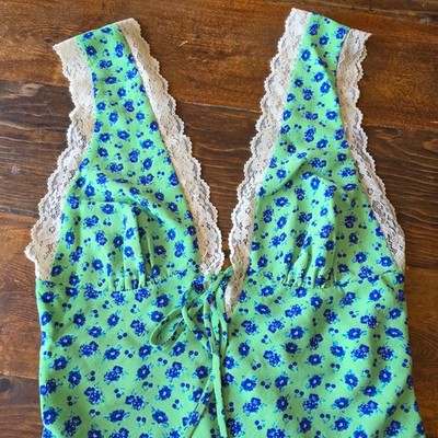 cotton candy la green dress Bridesmaid Dresses main image 1