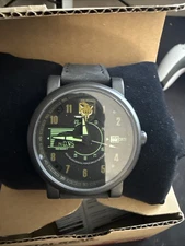 Metal gear solid, Super Groupies Watch Solid Snake