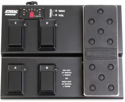 Line 6 Fußschalter Line 6 FBV Express MKII