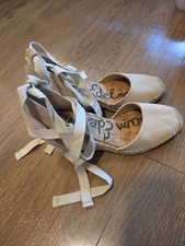 Sam Edelman Patsy Espadrille Size 7