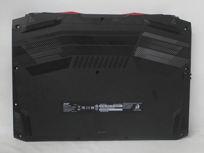 AP336000200 Acer Botton Base Cover Black Nitro 5 An515-55-59Ks ''GRADE A''