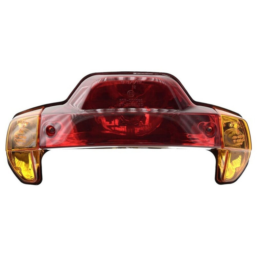 Free Shipping Rear Pilot With Turn Signals V Parts OEM Type For Motorcycle