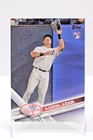 2017 Topps - Aaron Judge #287 Fielding NY Yankees Rookie Card (RC)
