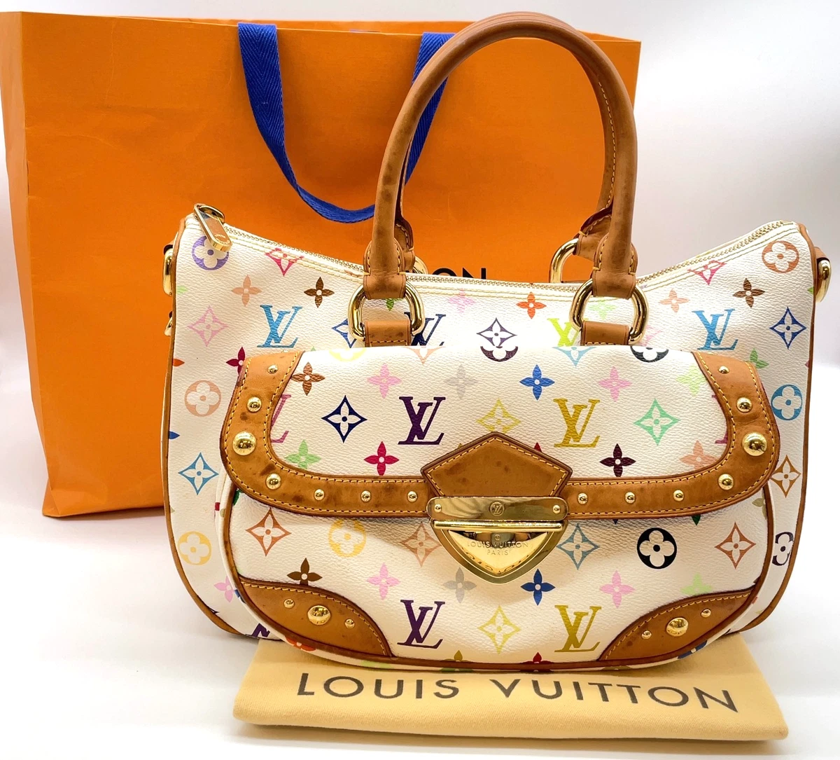louis vuitton black multicolor products for sale | eBay