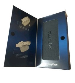 New - SONY Official PS VITA Protective Case & Stand OEM PLAYSTATION Series 1000