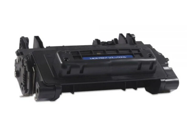 Micr Print Solutions Compatible CF281A(M) (81A) MICR Toner, Black (MCR81AM) - Image 2 of 3