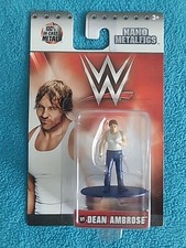 Jada Toys Nano Metalfigs WWE DEAN AMBROSE W9 Die Cast Figure