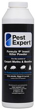 Pest Expert® Formula 'P' Carpet Moth & Beetle Killer Powder (300g)