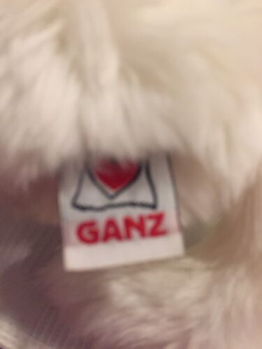 Ganz Webkinz Signature Persian Cat Stuffed Plush No Code - Picture 6 of 7