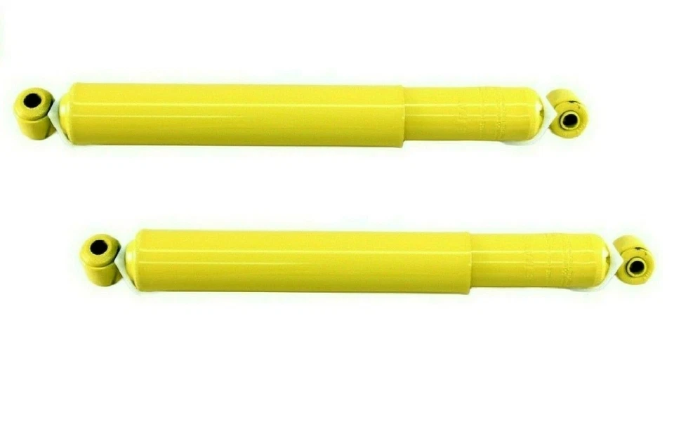 PAIR Shock Absorber Rear MONROE Gas-Matic 59038/59038GM (Made in USA) Foto 2 de 3