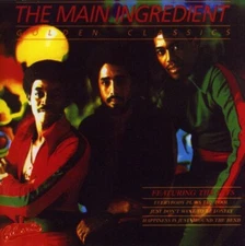 The Main Ingredient : Golden Classics - Audio CD