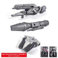 For SS-GE04 WFC Megatank Weapon Upgrade Kit Arm Cannon Back Totem in stock