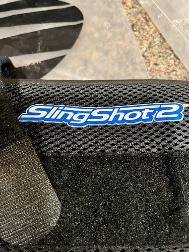 New BREG SlingShot2 Arm Sling Brace Support W/ Pillow & Ball; XXLg - Picture 3 of 6