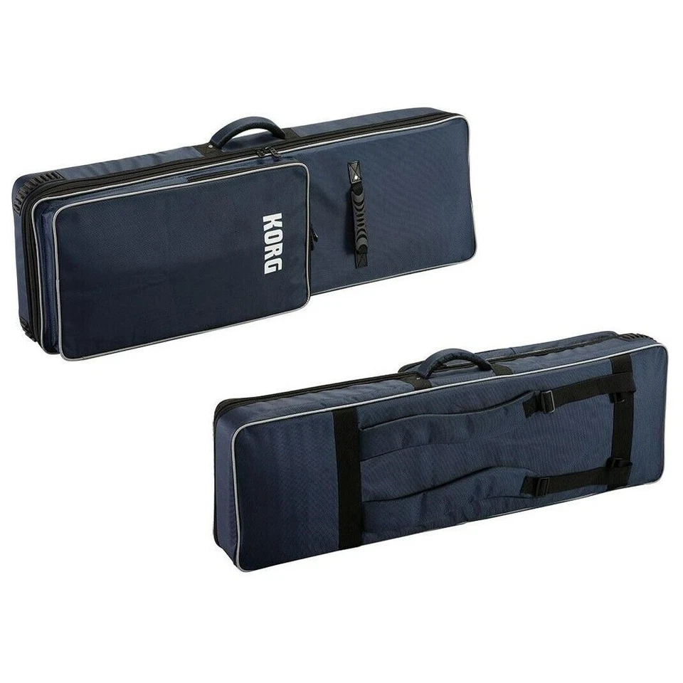 Korg SC-KROSS2 61 Soft Case 2-way Backpack Handbag Design for KROSS2 61/KROSS 61 - Image 2 of 4