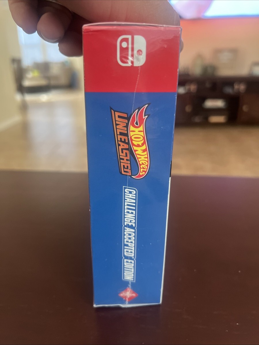 ホットウィール Unleashed Challenge Accepted Ed… Amazon.com: Hot Wheels Unleashed - Challenge Accepted