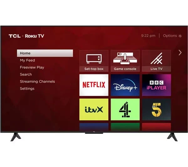 43 tcl roku tv deals