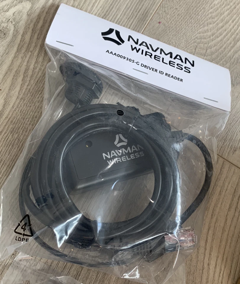 Navman Wireless Vehicle Fleet Tracking Cal/Amp System Qube 300 GPRS Joblot x9 - Image 2 of 4