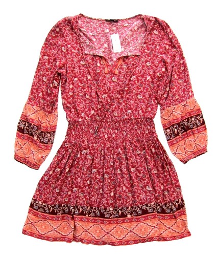 strapless open back dress Dusty Rose Top Satin Flower Petal Baby Dress L-18M / Dusty Rose/Ivory / Dusty Rose main image 1