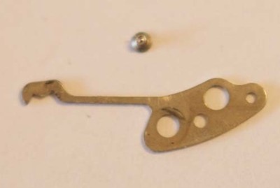 CORTEBERT CAL. 484  STELLHEBELFEDER PART No. 445
