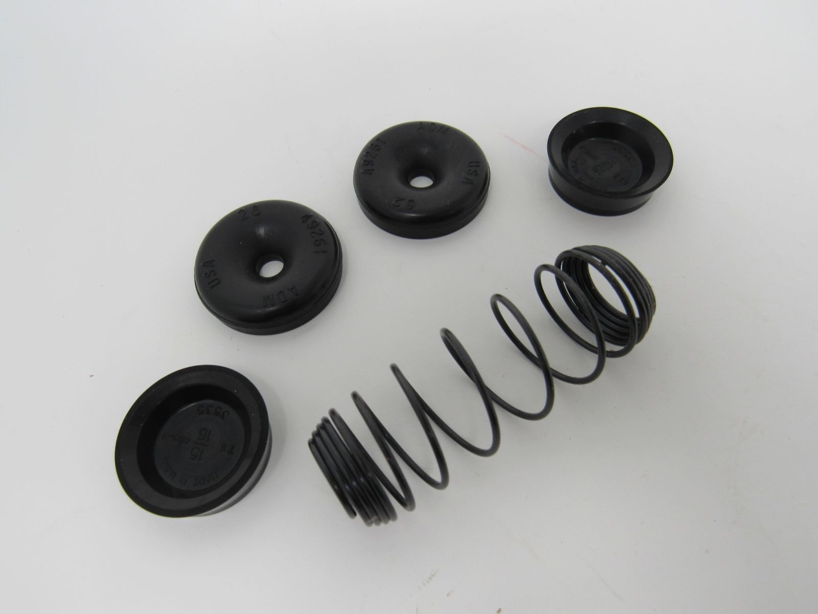 Carquest EIS 15/16-in Wheel Cylinder Repair Kit  C912