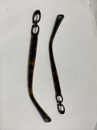 COACH HC 5017 RENAE 9071 DARK TORTOISE 135mm TEMPLE ARM PARTS :O83