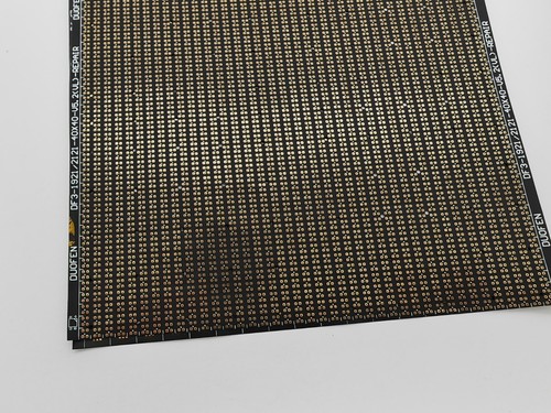 P3 1921-2121(VL) Circuit Paper Used for repairing damaged LED module ...