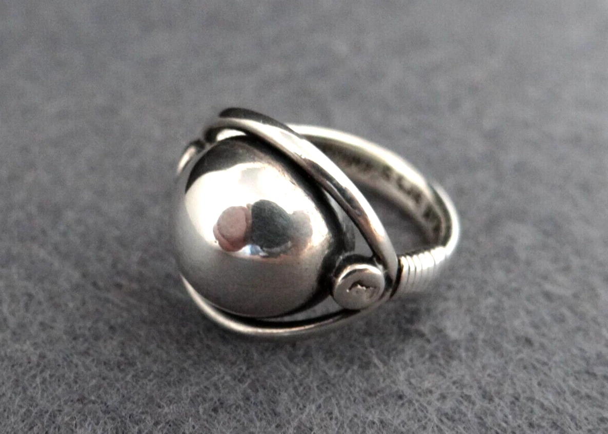 Hans hansen silver sale