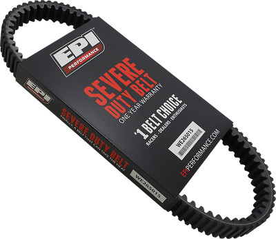 WE265015 DRIVE BELT SEVERE DUTY SPORTSMAN 850 4X4 HIGH LIFTER EDITION 2020