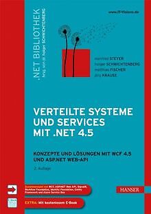 Verteilte Systeme und Services mit .NET 4.5: Konzep... | Buch | Zustand sehr gut