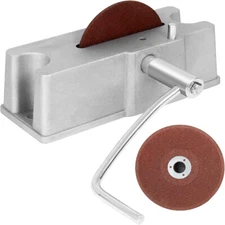 Performance 66785 Engine Piston Ring Filer Grinder Grinding None Raw Aluminum 