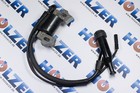 Zündkerzenstecker mit Kabel und Zündspule für Scheppach HP 1300S / 34102