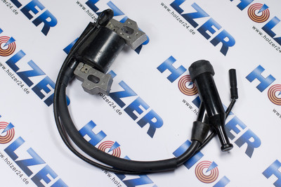 Zündkabel, Zündspule, Zündkerzenstecker, für Generator Schwarzbach SGG 3000 / 02