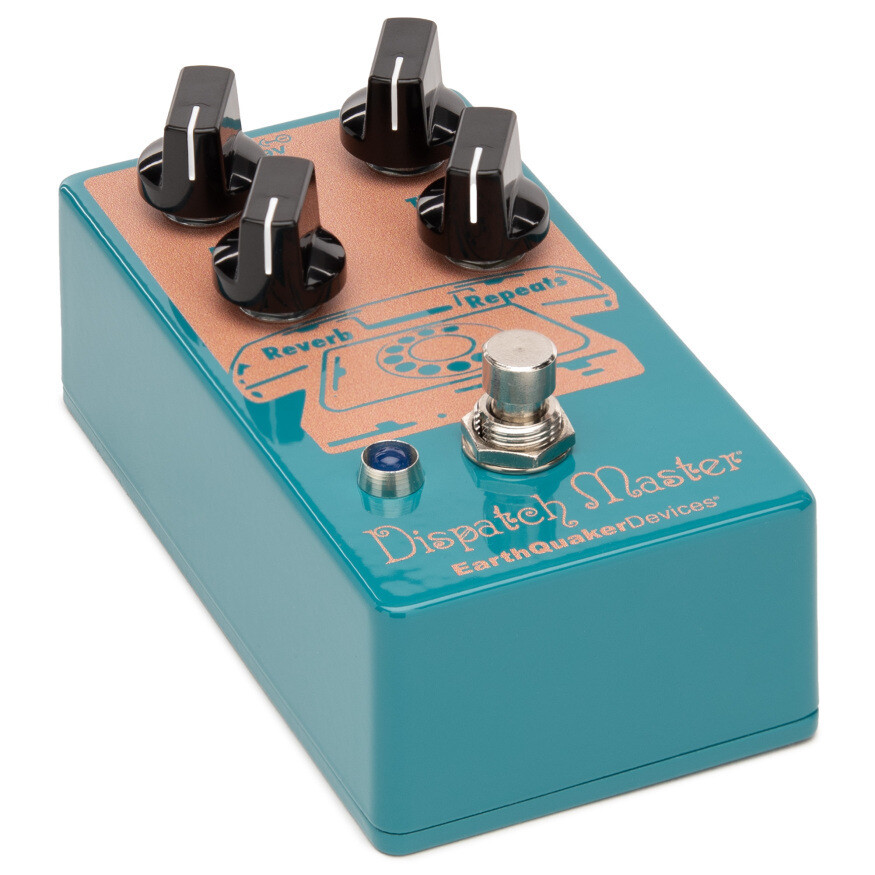 ギター Earth Quaker Devices /Dispatch Master Amazon.com: EarthQuaker Devices Dispatch Master V3 Delay and