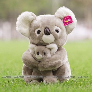 big koala bear stuffed animal