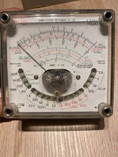 Sanwa Multimeter Multitester F-7 TR