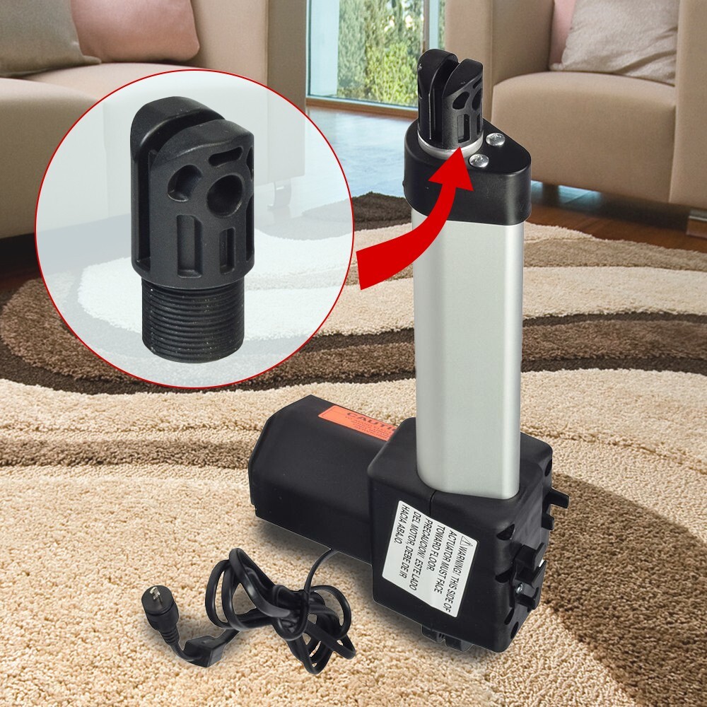 Motor Fork Head for Lift Chair with OKIN DeltaDrive Motor, 1
