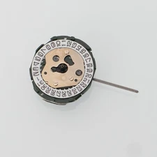 Genuine Miyota 2015 Quartz Date @ 3 Watch Movement New Old Stock (G9D10)