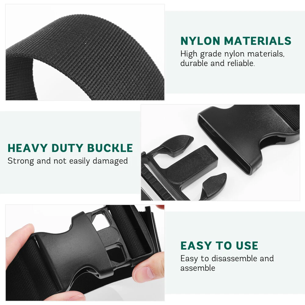 Belt Bag Extended Strap School Extender Shoulder Extension Waist