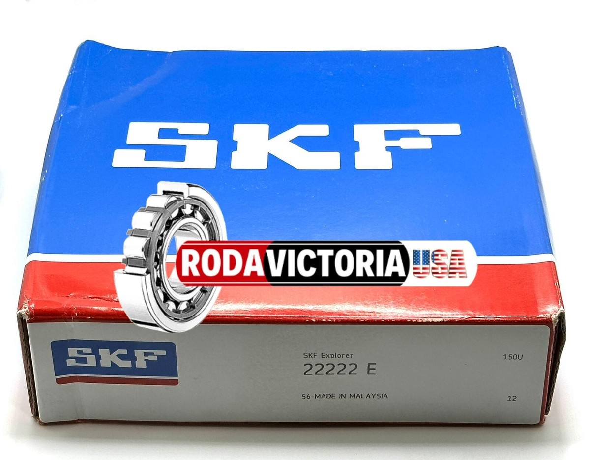 SKF 22222 EK SPHERICAL ROLLER BEARING 110x200x53mm | eBay