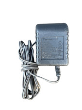 Panasonic PQLV209 Cordless Telephone Adapter Output 6.5V 350mA Power Supply