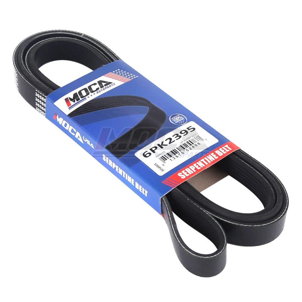 Tensor accesorio correa serpentina para 98-05 Mercedes-Benz Chrysler Crossfire Foto 2 de 4