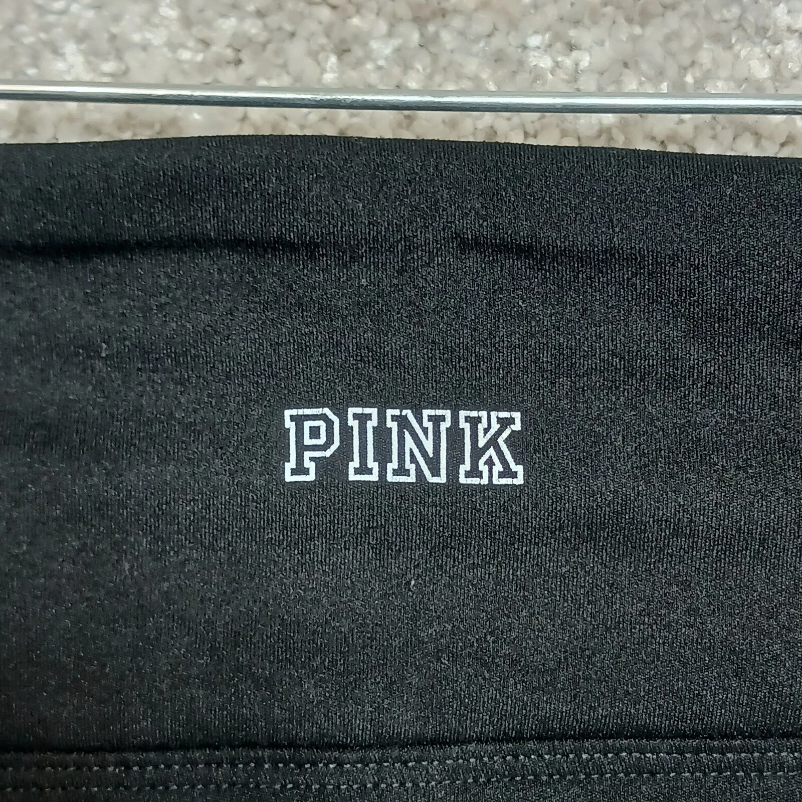 victoria-secret-vs pink active joggers stretch yoga leggings